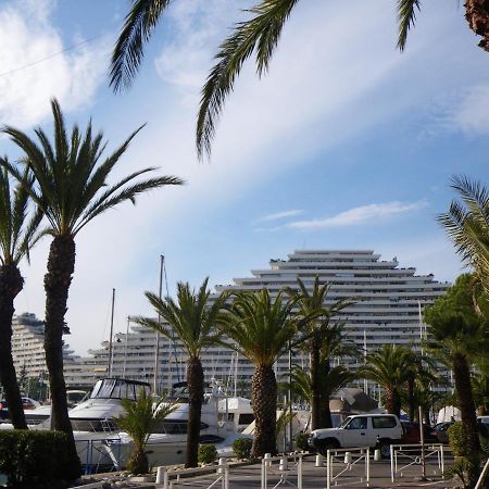 Residence Syracuse Villeneuve-Loubet Esterno foto