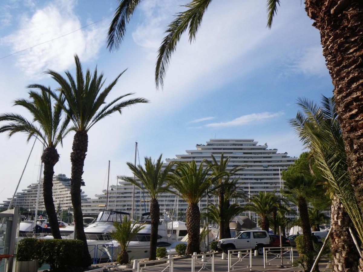 Residence Syracuse Villeneuve-Loubet Esterno foto