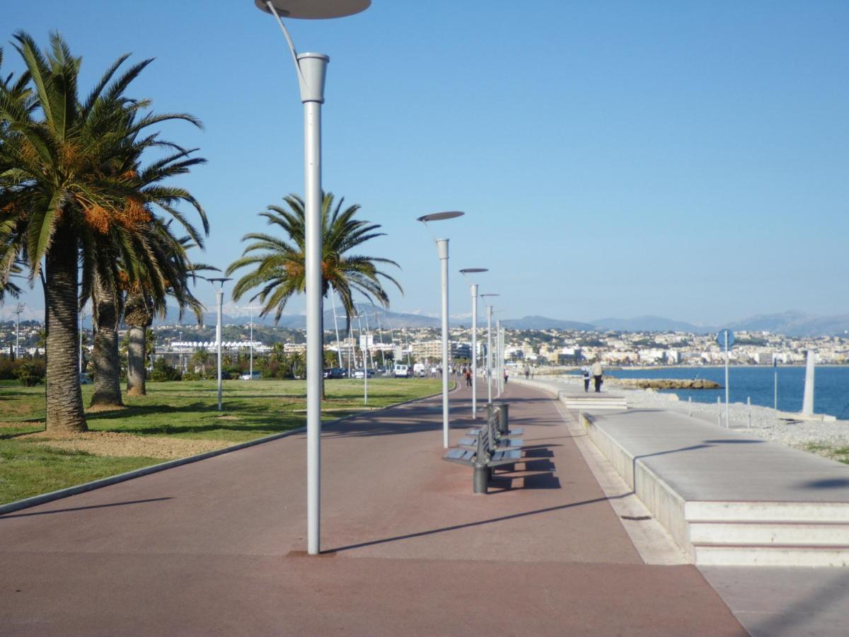 Residence Syracuse Villeneuve-Loubet Esterno foto