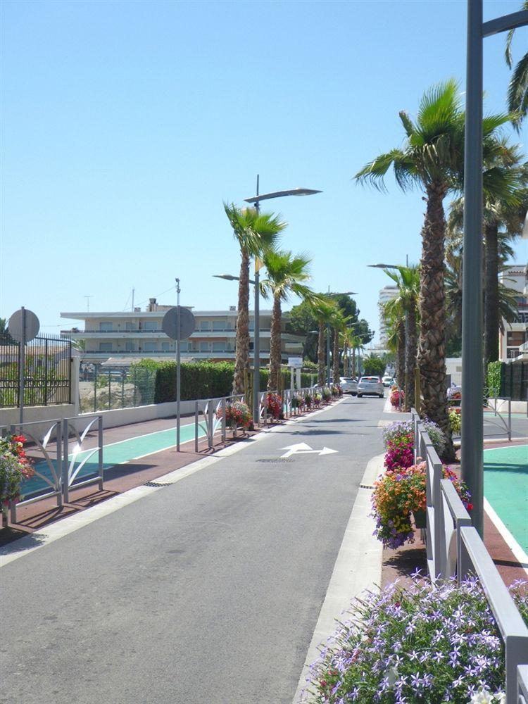 Residence Syracuse Villeneuve-Loubet Esterno foto